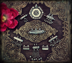 The Beauty of Rajasthan Tribal Silver Jewelry