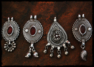 Bedouin Silver and other Tribal Beauties