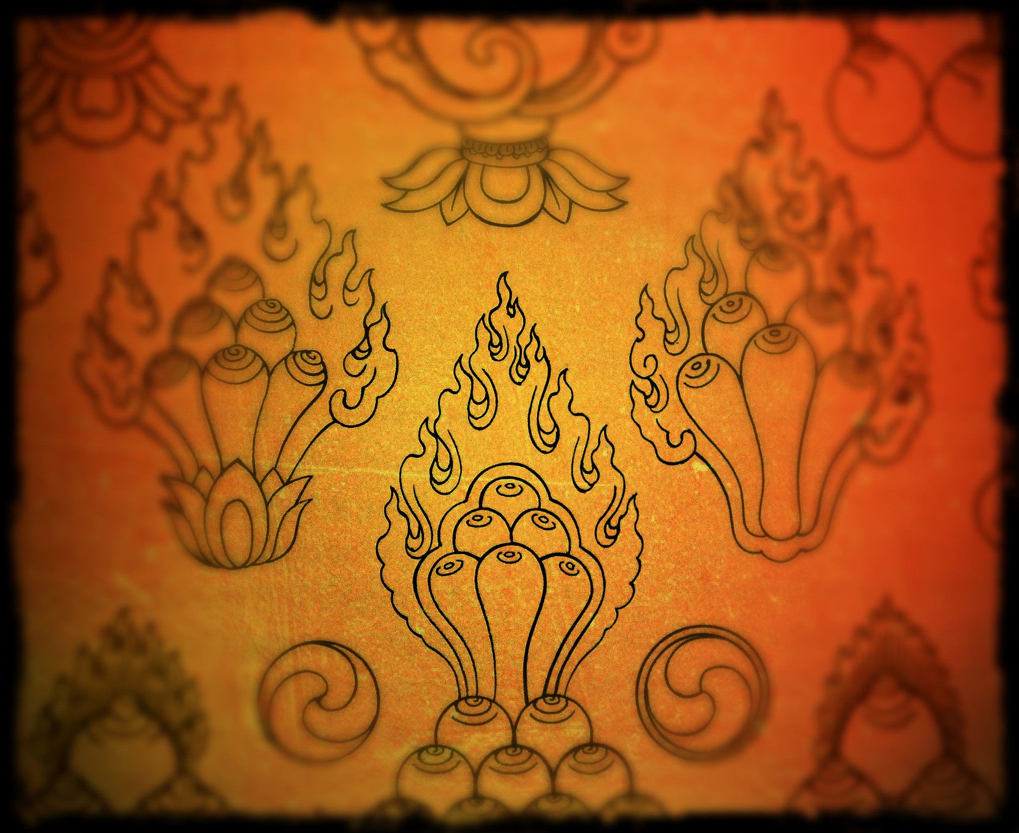 Welcome to Cosmic Norbu