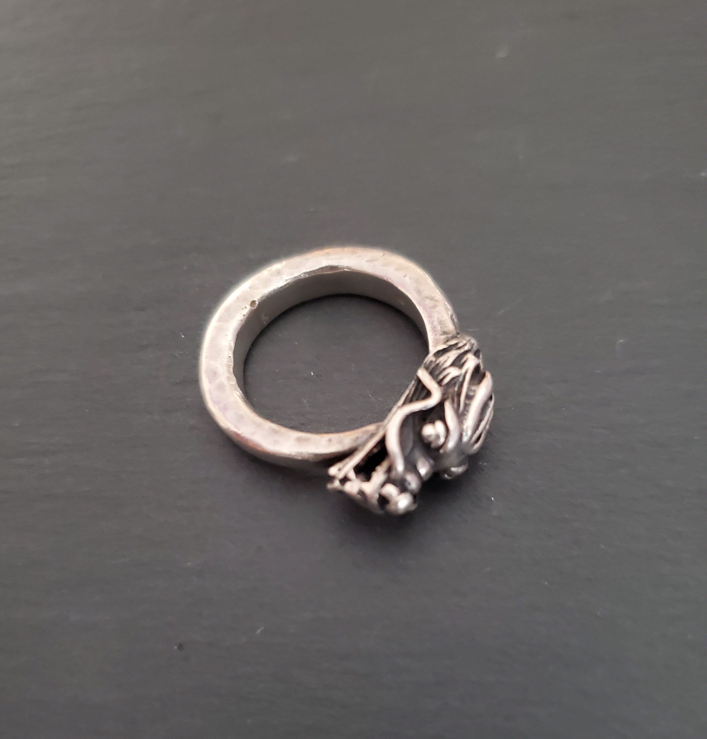 Substantial Dragon Ring - Size 7