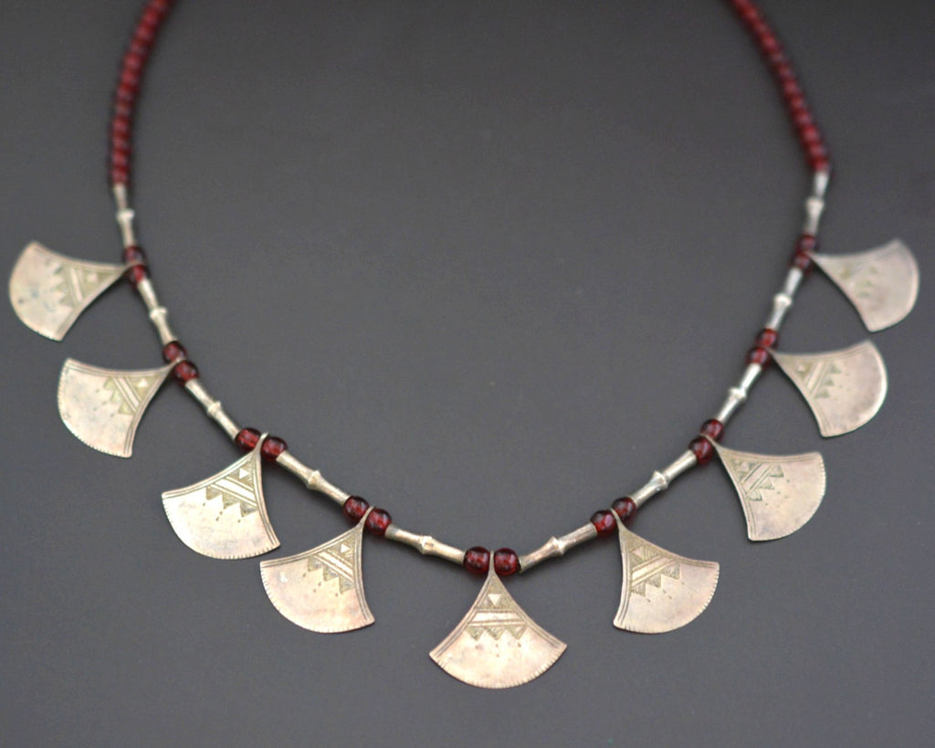 Tuareg "Chat Chat" Necklace