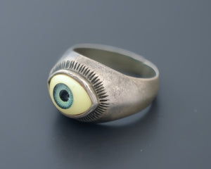 Evil Eye Ring - Size 6