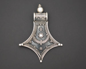 Ethnic Indian Pendant - Set of Two