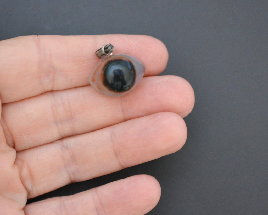 Shiva Eye Agate Pendant