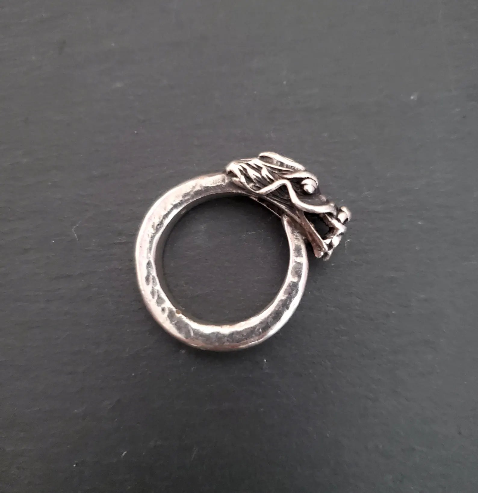 Substantial Dragon Ring - Size 7