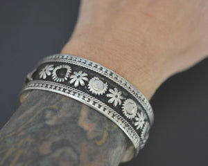 Old Berber Moroccan Bangle Bracelet