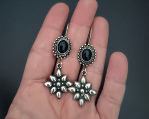 Onyx Earrings from India