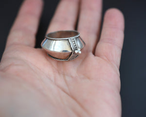 Ethnic Band Ring - Size 8