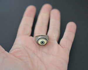 Evil Eye Ring - Size 6