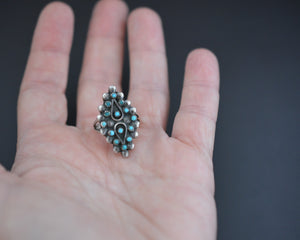 Zuni Petit Point Ring - Size 5
