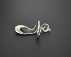 Mexican Snake Ring - Size 7 - Adjustable