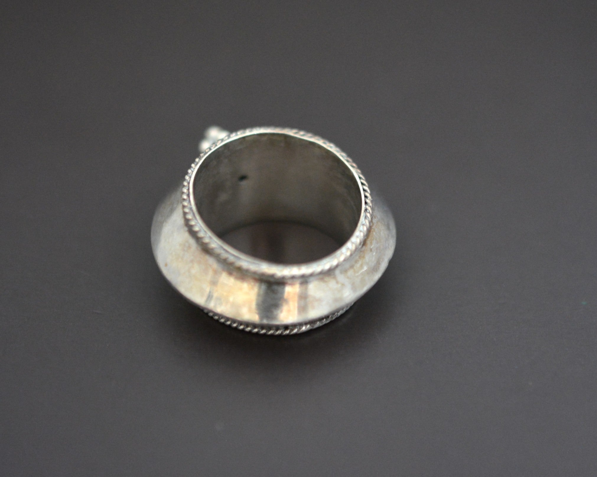 Ethnic Band Ring - Size 8