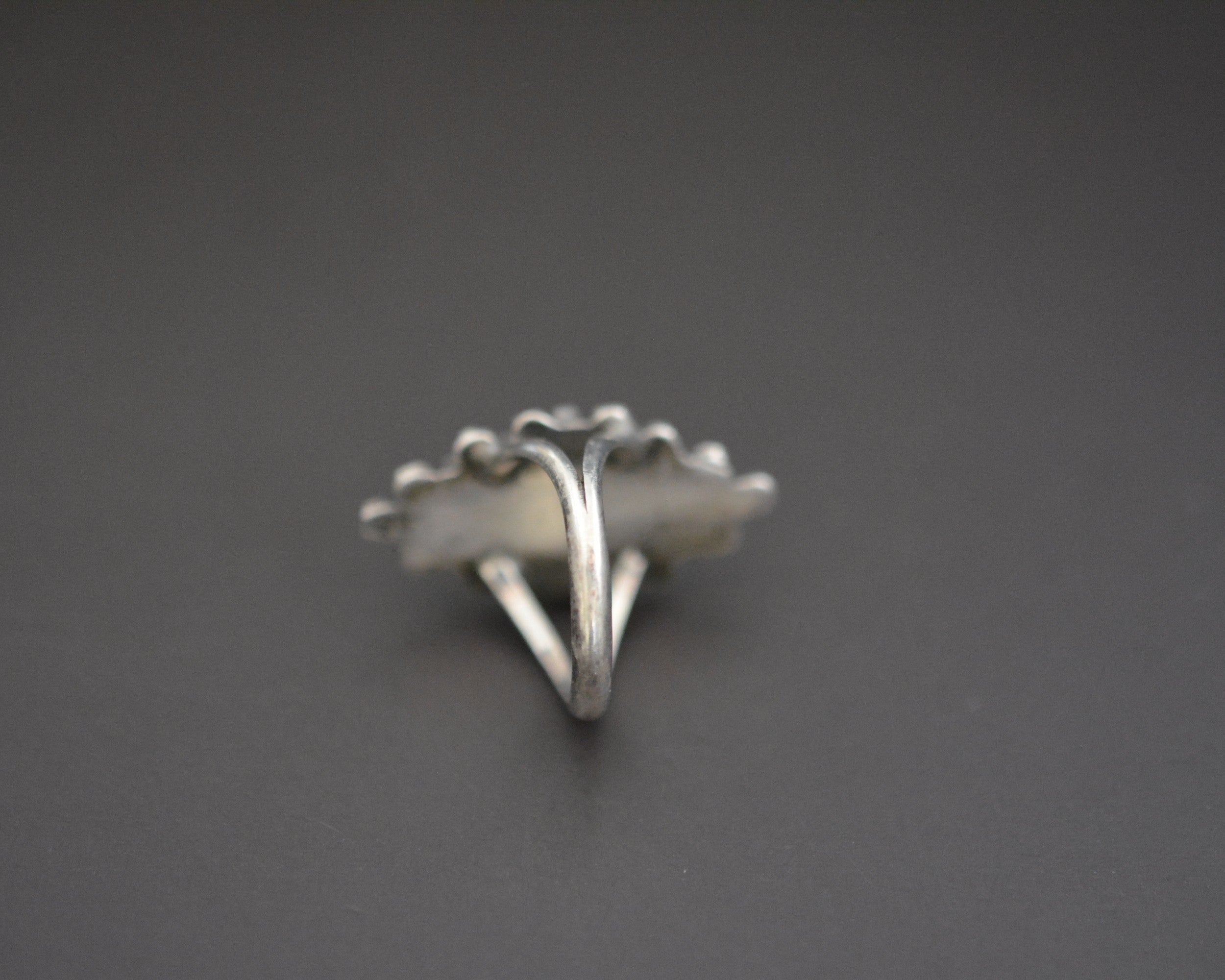Zuni Petit Point Ring - Size 5