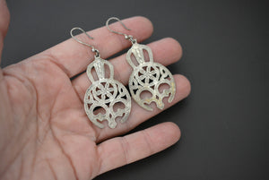 Siwa Egyptian Salhat Charm Earrings
