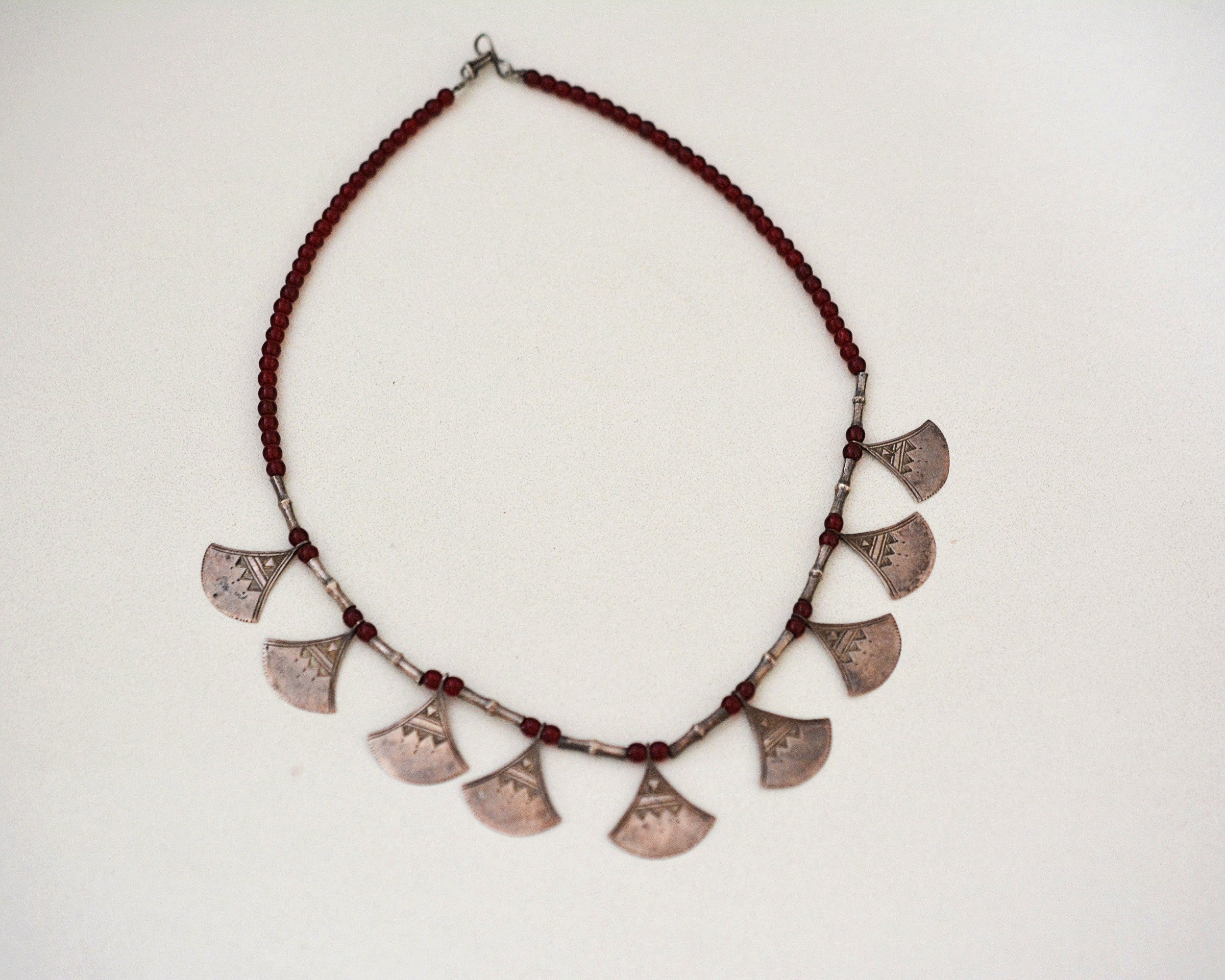 Tuareg "Chat Chat" Necklace