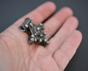 Old Berber Boghdad Cross Pendant