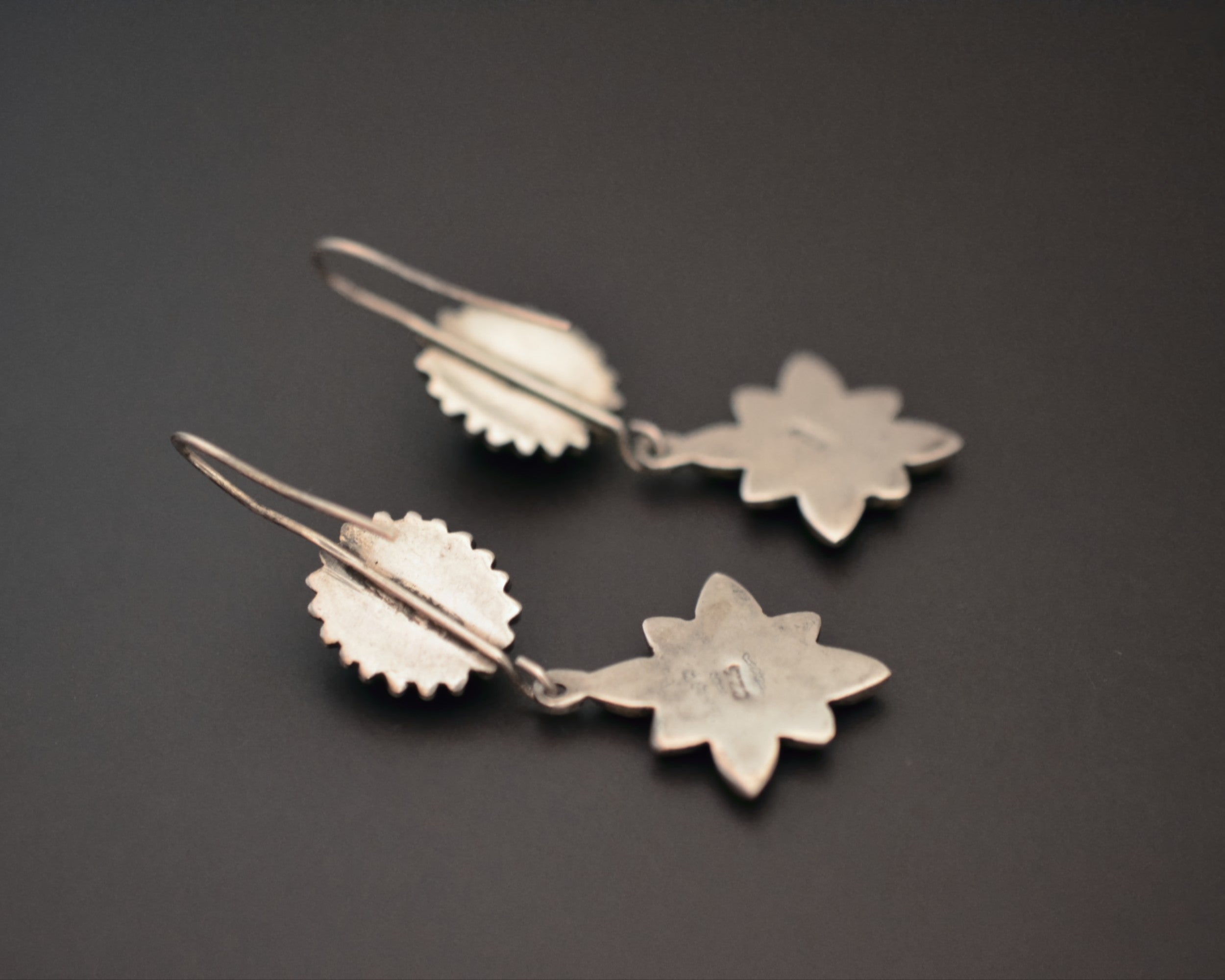 Onyx Earrings from India