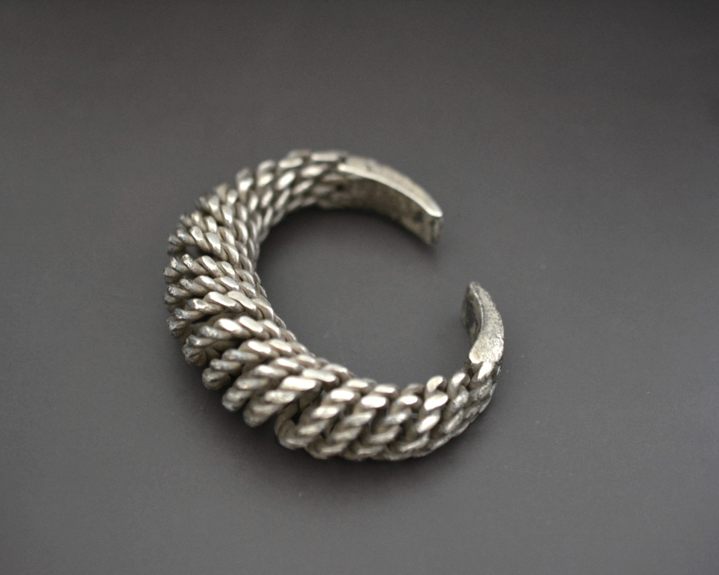 Reserved for M. - Akha Bracelet from Laos - SMALL