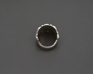 Reserved for B. - Ladakh Turquoise Ring - Size 8.5