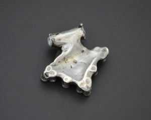Old Berber Boghdad Cross Pendant