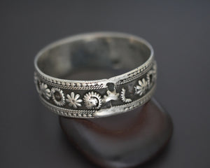 Old Berber Moroccan Bangle Bracelet