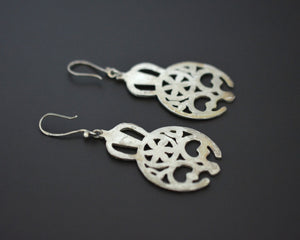 Siwa Egyptian Salhat Charm Earrings