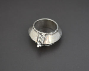 Ethnic Band Ring - Size 8