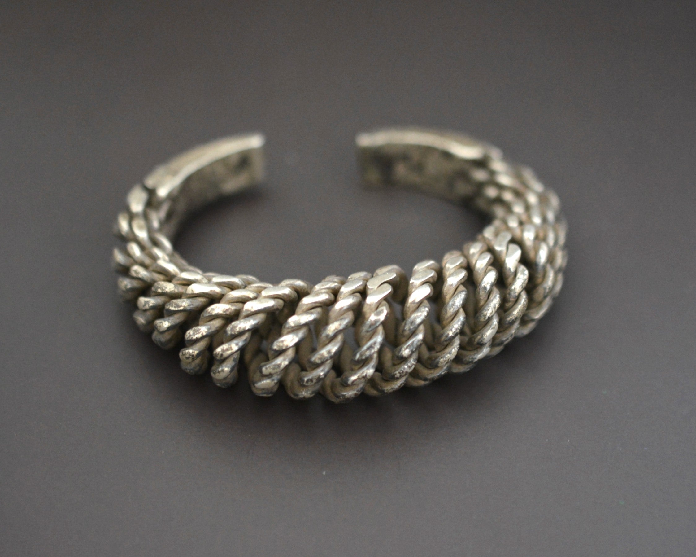Reserved for M. - Akha Bracelet from Laos - SMALL