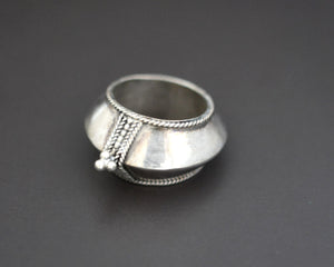 Ethnic Band Ring - Size 8