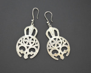 Siwa Egyptian Salhat Charm Earrings