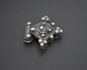 Old Berber Boghdad Cross Pendant