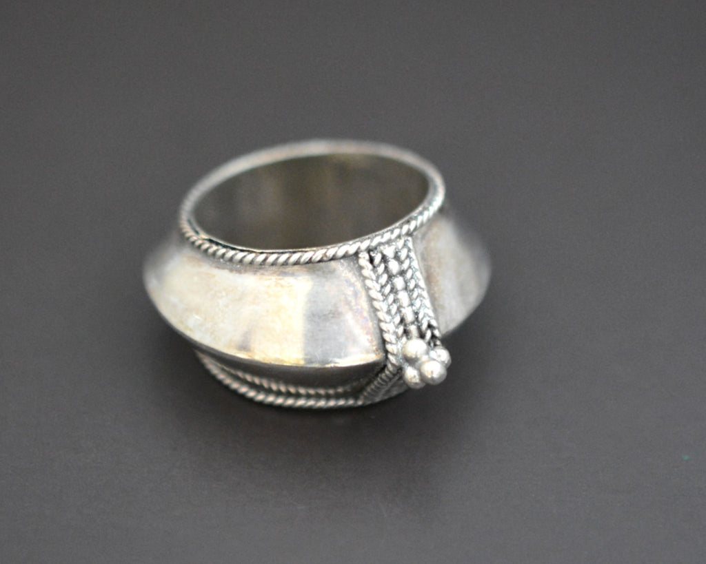 Ethnic Band Ring - Size 8