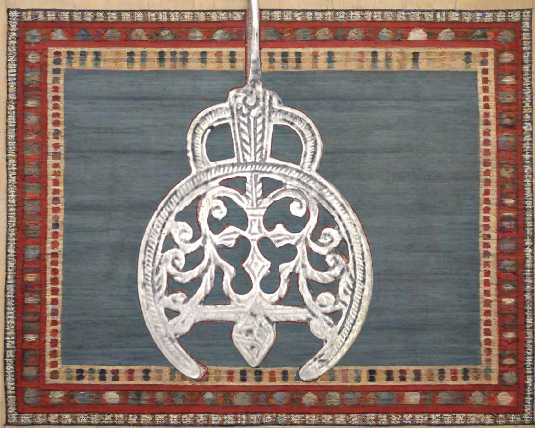 Siwa Egyptian Salhat Pendant - Siwa Pendant