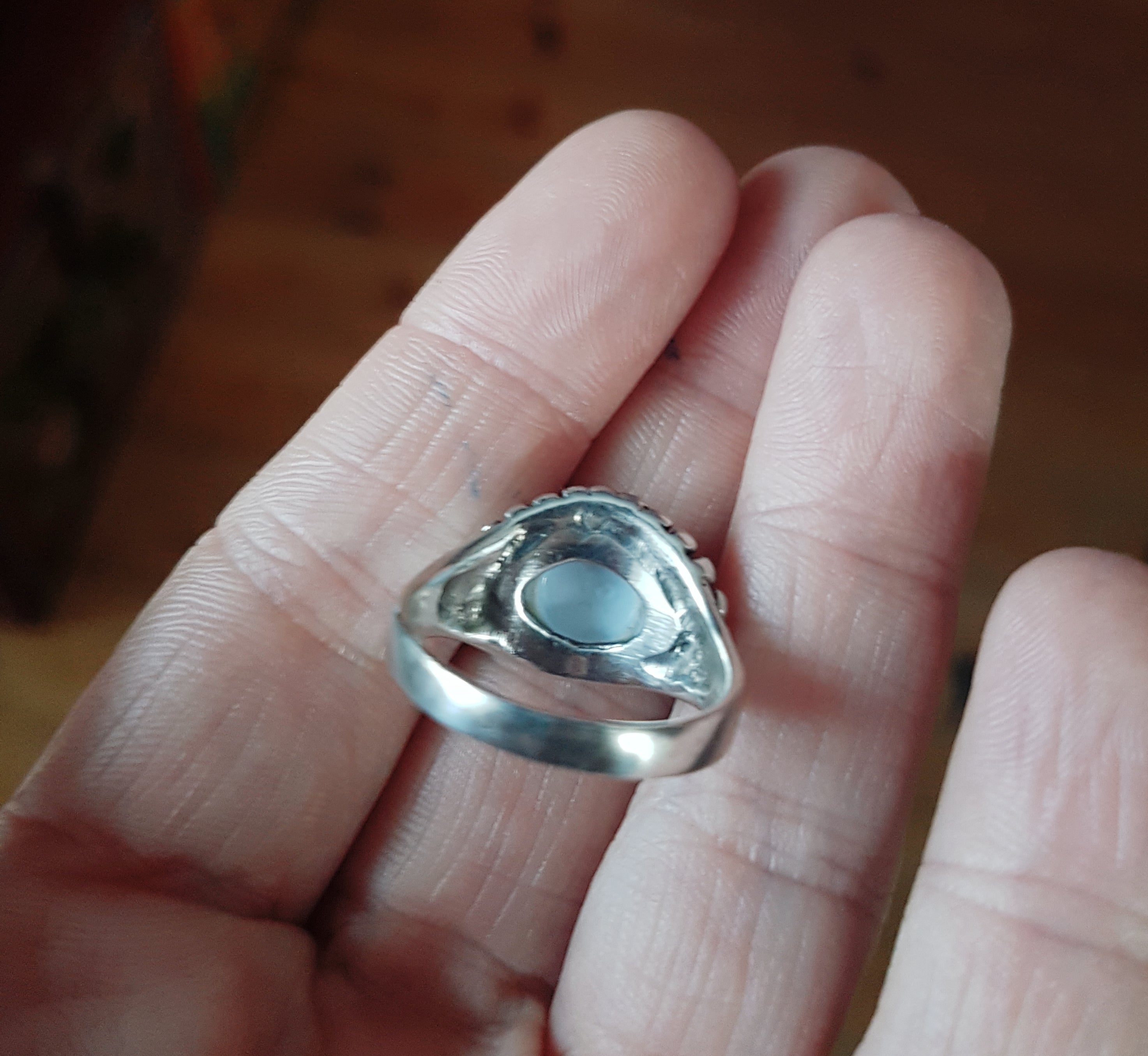 Eye Ring - Size 7