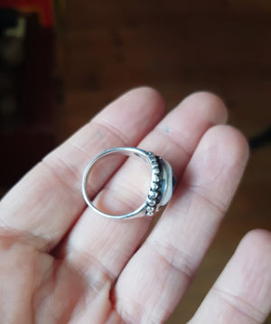 Eye Ring - Size 7