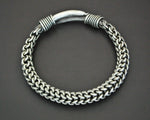 Twisted Wire Bracelet from the Golden Triangle