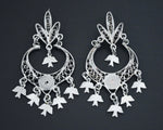 Mexican Oaxacan Filigree Earrings