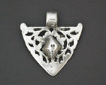 Berber Silver Pendant