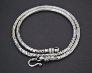 Indian Snake Chain Necklace