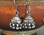 Rajasthani Jhumka Earrings - SMALL