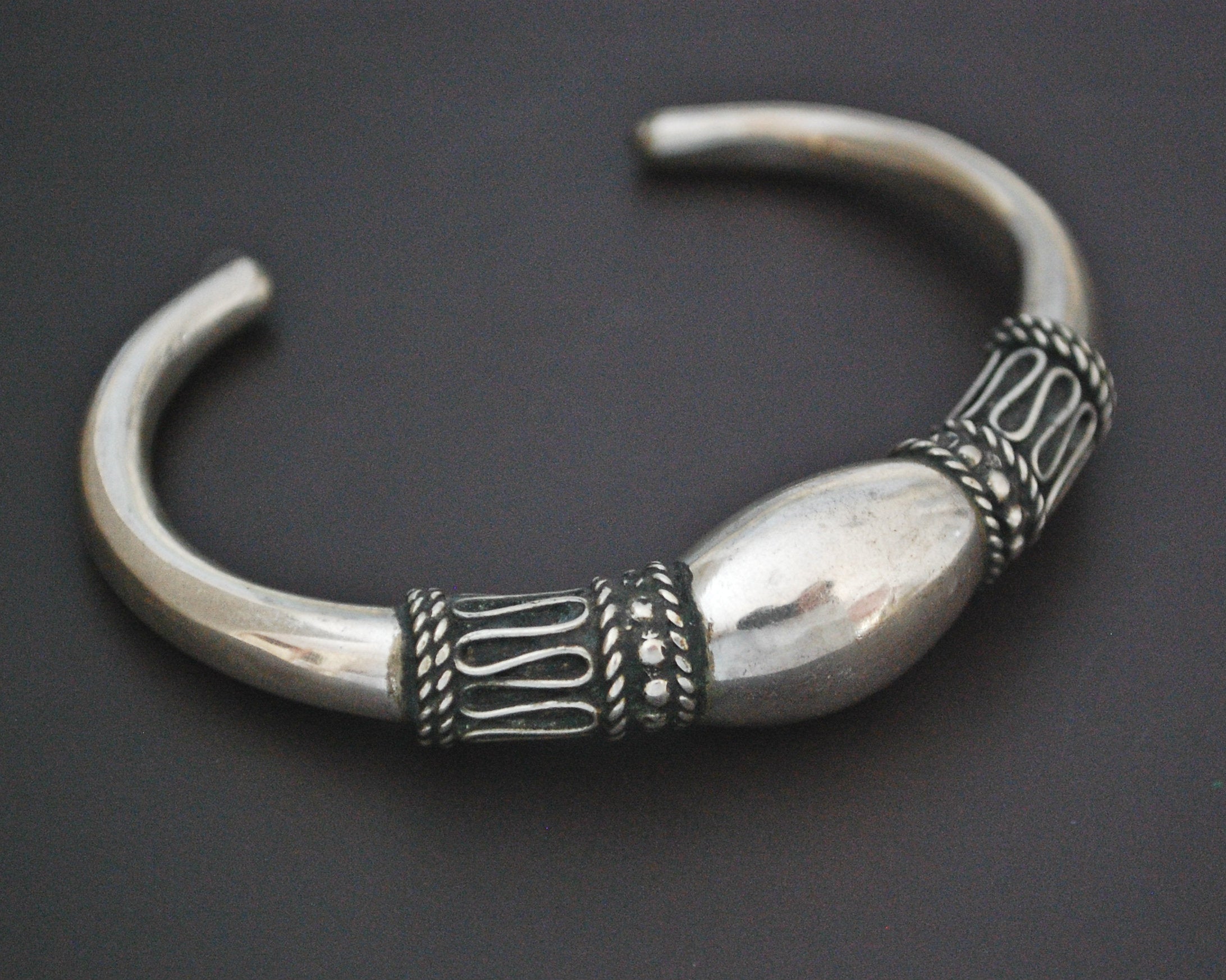 Ethnic Cuff Bracelet from Bali