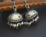Kashmiri Jhumka Earrings