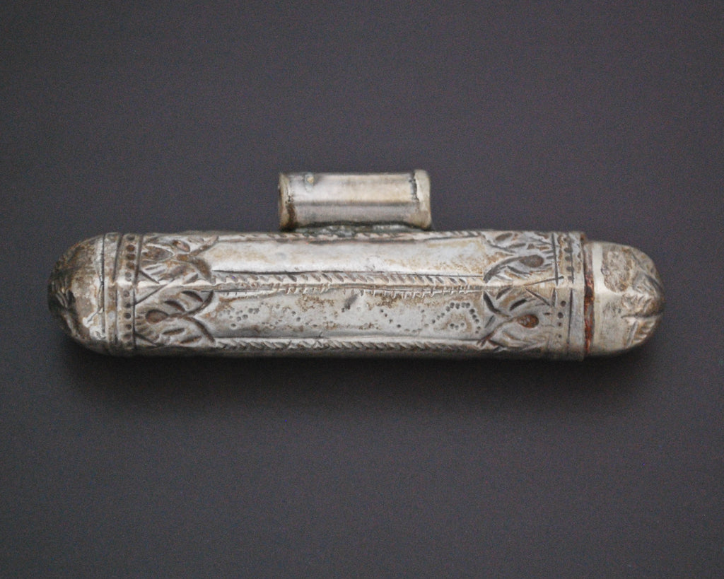Old Taviz Pendant with wide Bale