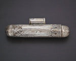 Old Taviz Pendant with wide Bale