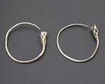Tuareg Hoop Earrings