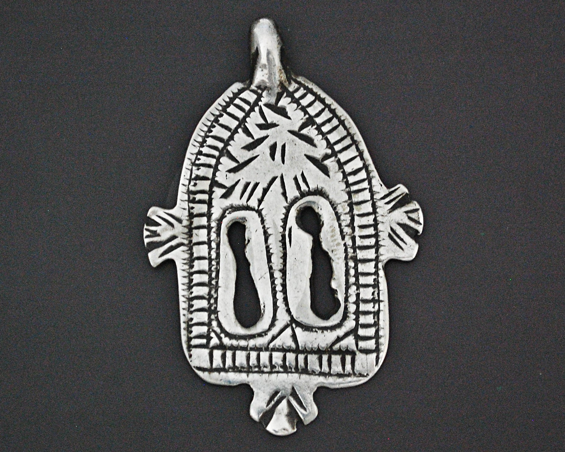 Berber Gates of Paradise Pendant