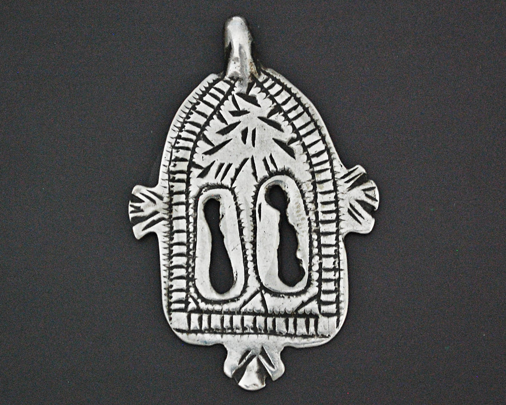 Berber Gates of Paradise Pendant