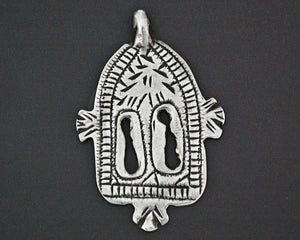 Berber Gates of Paradise Pendant