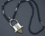 Tuareg Ingall Cross Necklace