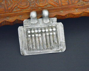 Old Hindu Amulet Sapta Matrikas